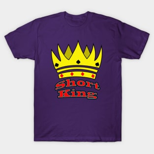 Short King T-Shirt